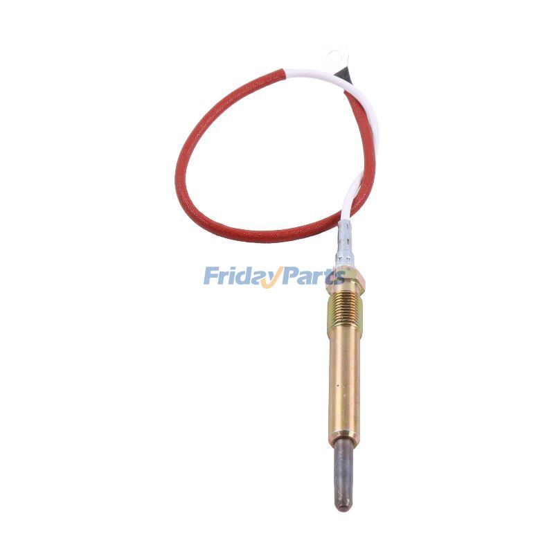 Bujía incandescente 01180899 para motor Deutz 1012 1013 2012 2013 de FridayParts