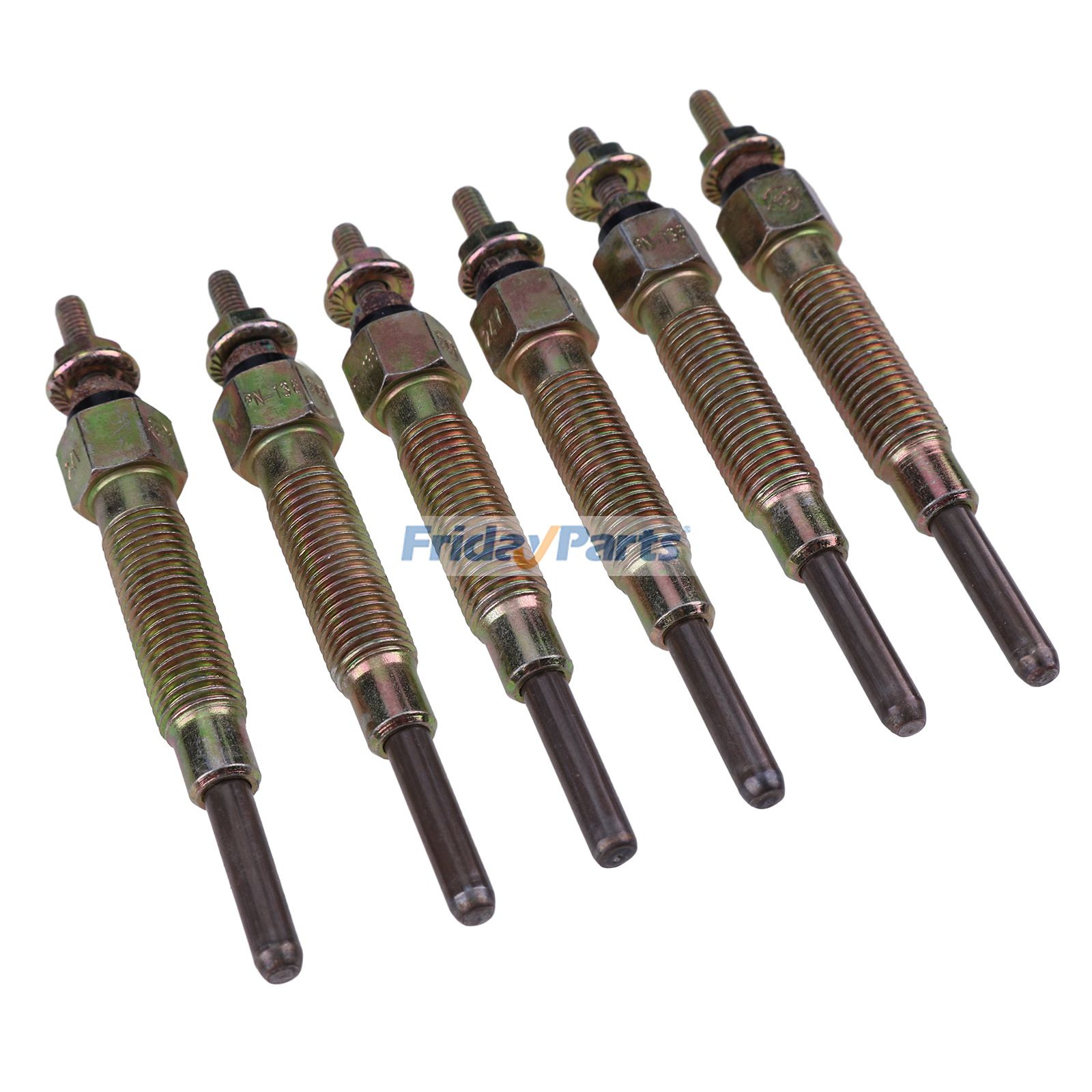 Bougie de préchauffage de FridayParts