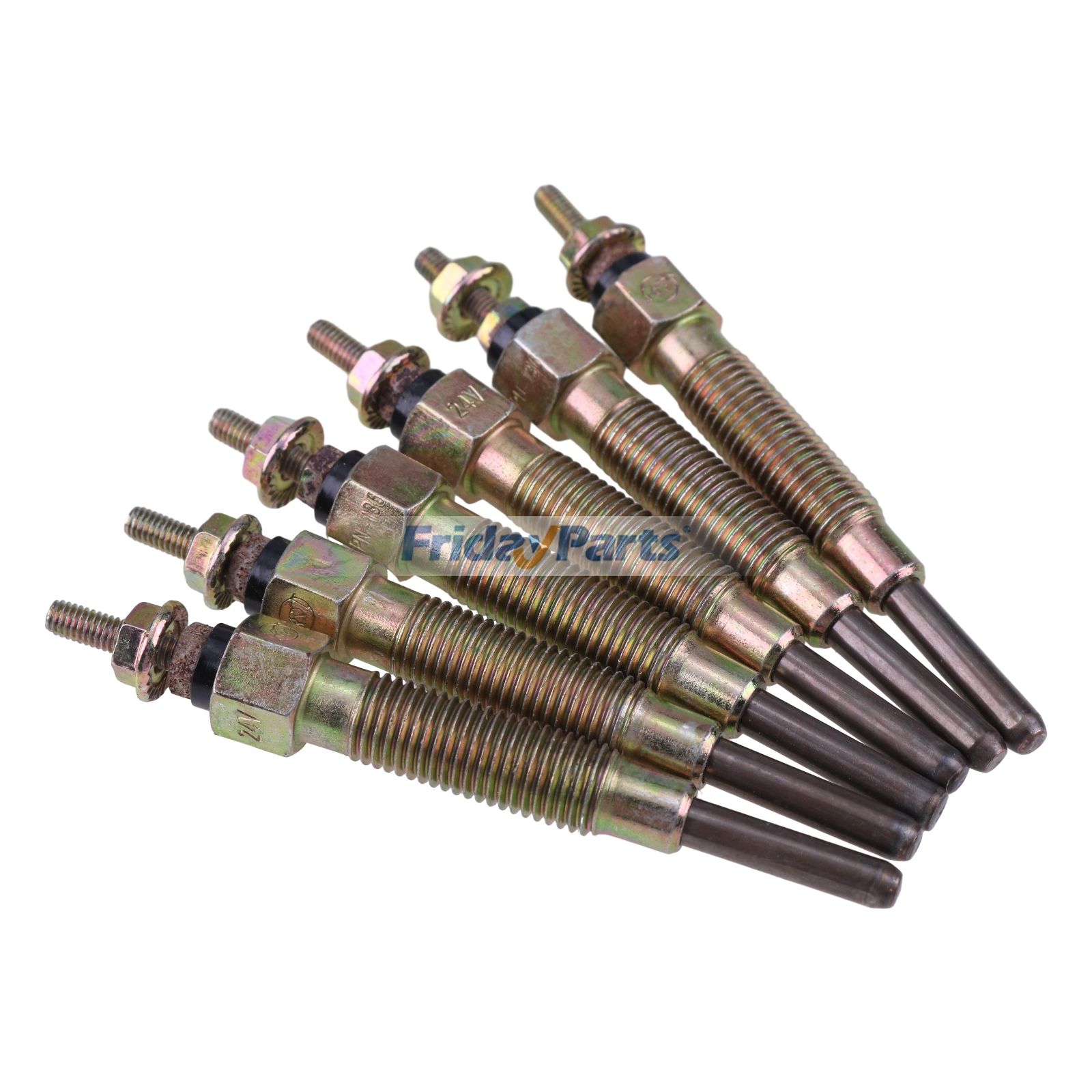 Bougie de préchauffage Pour Nissan