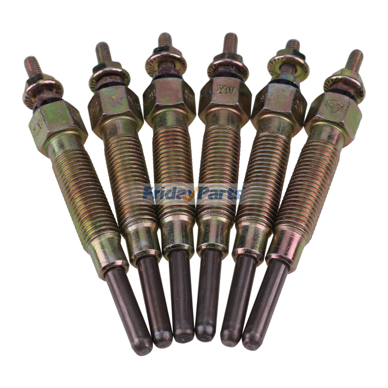 Bougie de préchauffagepour Moteur,Chariot Élévateur