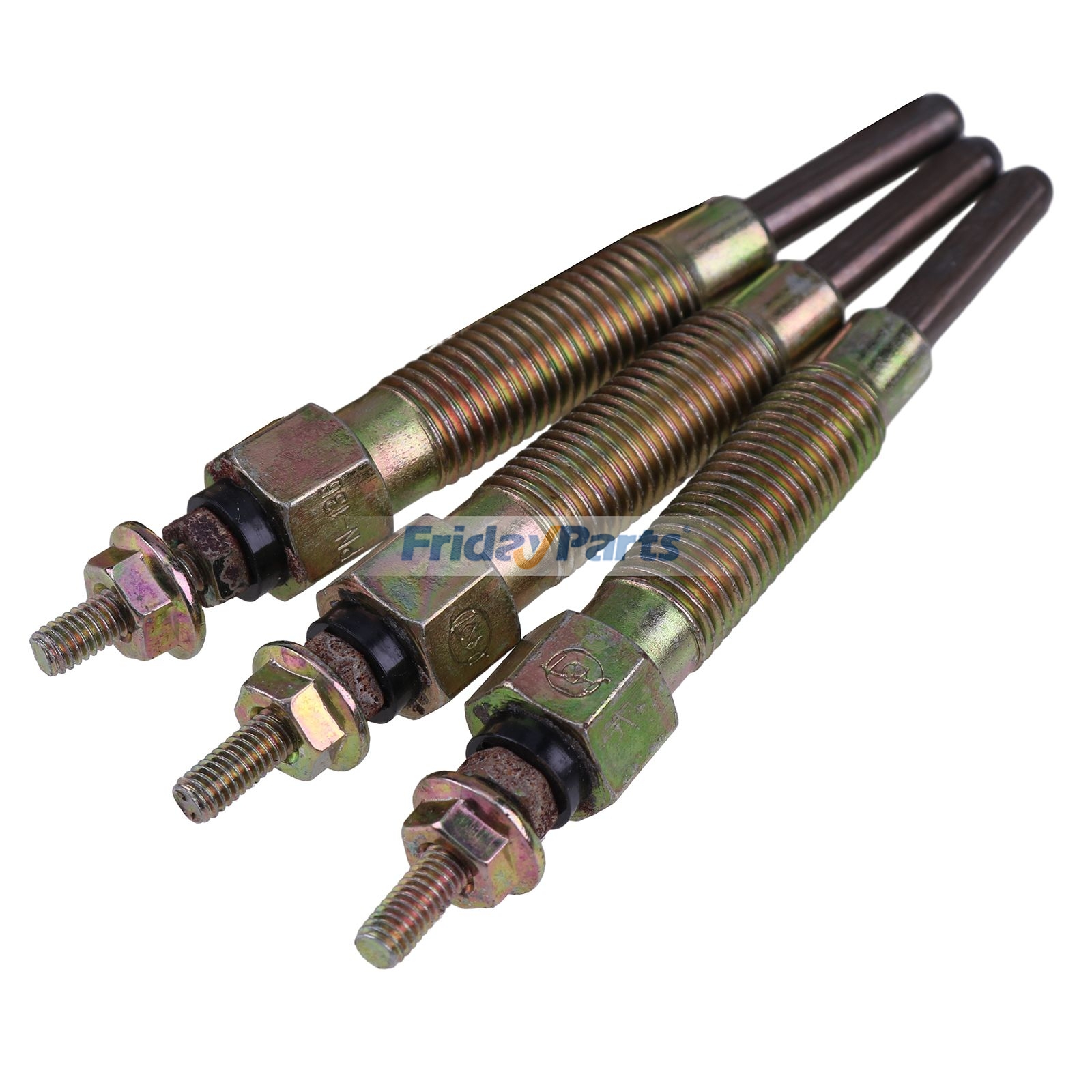 Compre Vela de incandescência 11065-10T01 para motor Nissan TD23 TD25 TD27 TD42 empilhadeira F03 na FridayParts