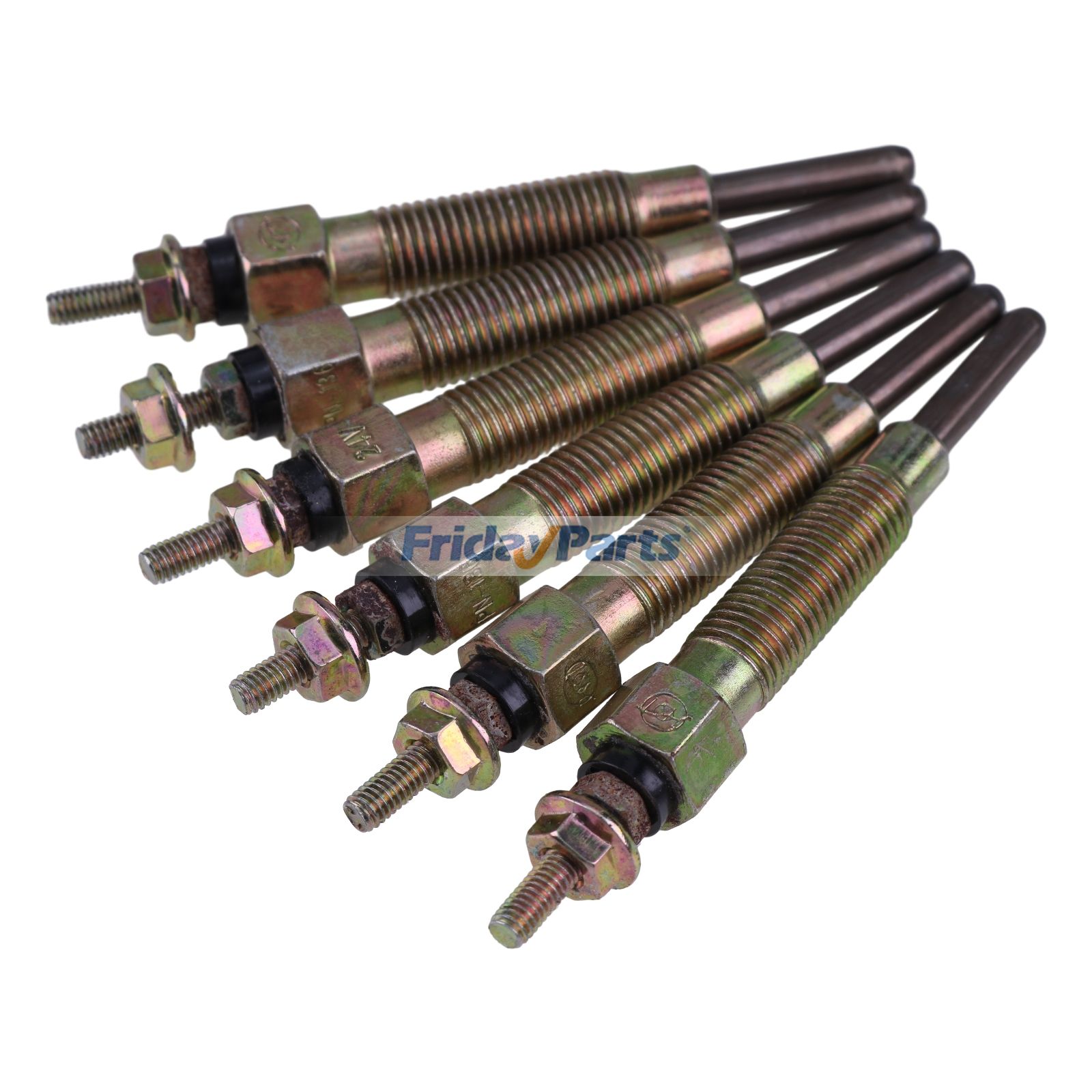 Bougie de préchauffage 11065-10T01 pour moteur Nissan TD23 TD25 TD27 TD42 chariot élévateur F03pourPour Nissan