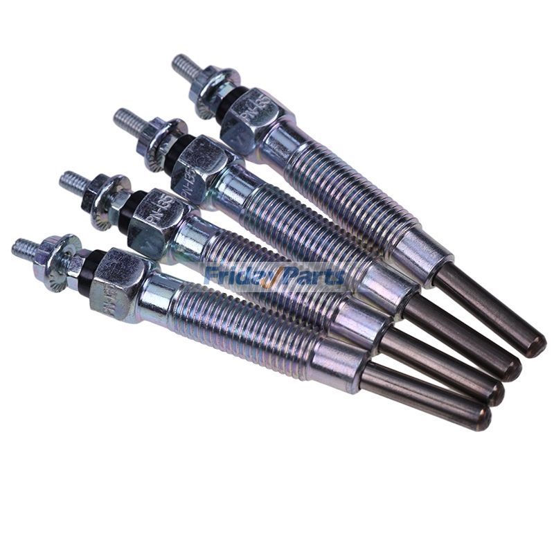 Glow Plug 11065-63G00 for Nissan Engine TD27 QD32 Forklift J02 MY1F2A20U MY1F2A25U MYG1F2A30U for less