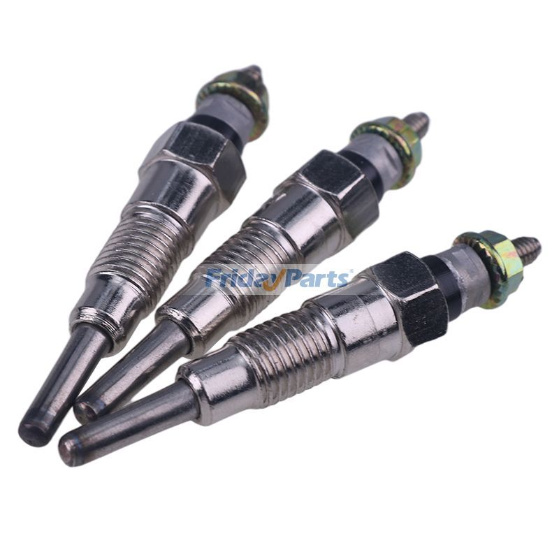  Glow Plug 15951-655117510D SVL75 SVL90 KH-36 KH-41 For KUBOTA