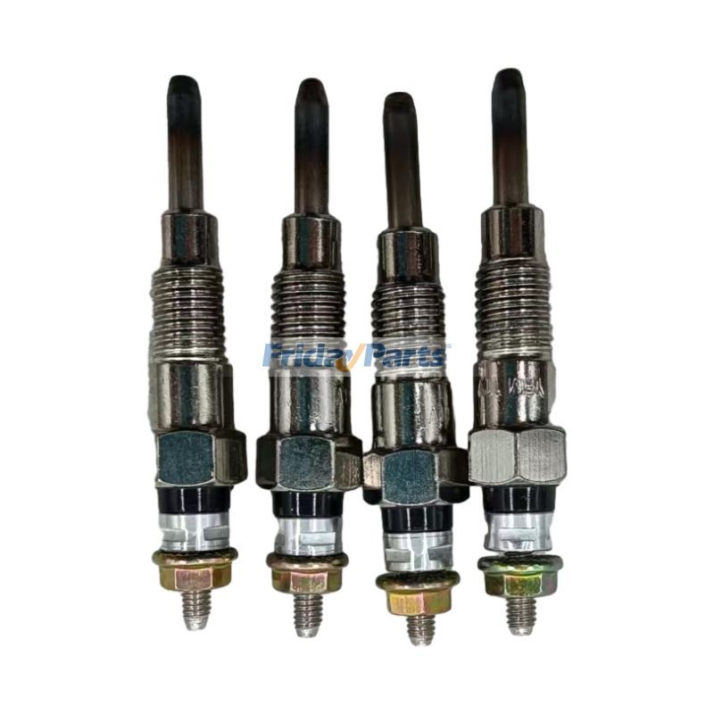 Glow Plug 15951-655117510D SVL75 SVL90 KH-36 KH-41 For KUBOTA Engine