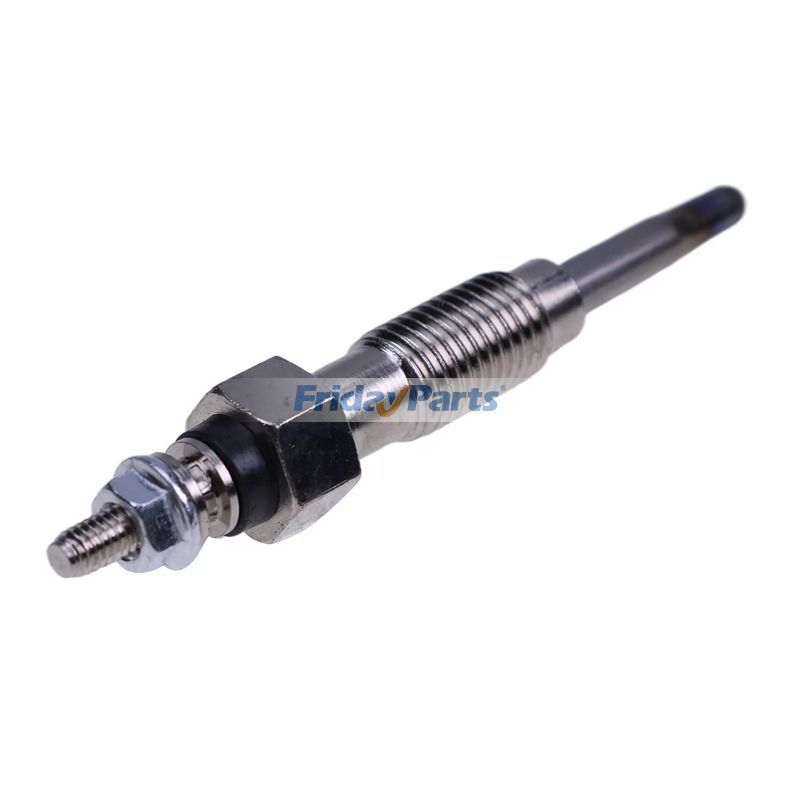 Bougie de préchauffage 10,5 V 3 pièces 16261-65510 2666A013 pour moteur Perkins série 700 tondeuse à gazon Kubota F2400 FZ2100 FZ2400 excavatrice KX41H KX61 KX61HpourPour KUBOTA