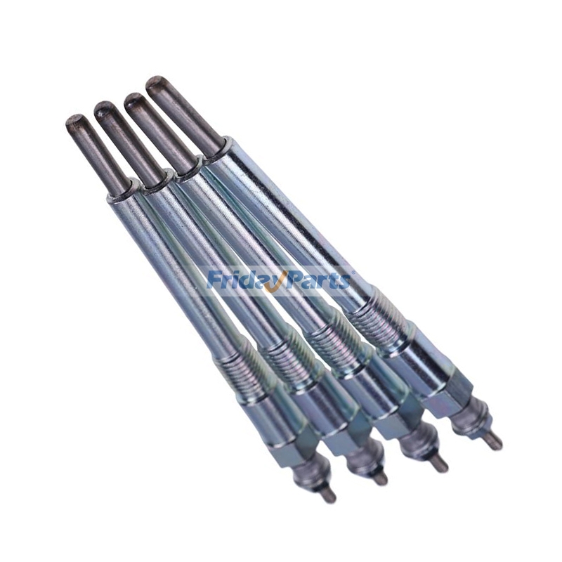 Glow Plug 17331-65510 for Kubota Engine V1902 V2203 V1702 V2003 V2403 Tractor L2250F L2550F L2950F