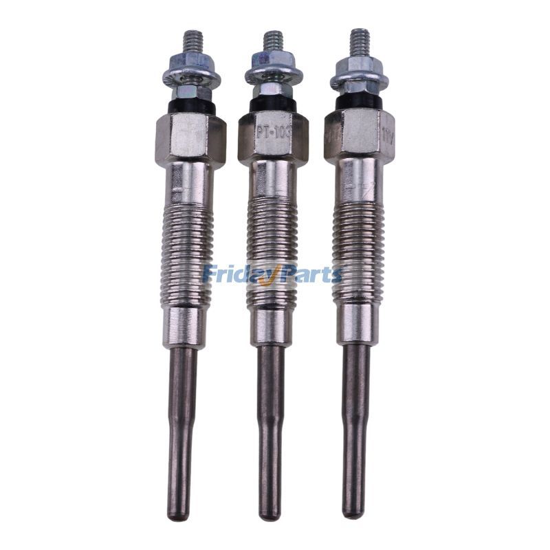 Bougie de préchauffage pour Toyotapour Moteur