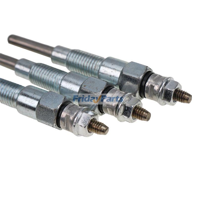 ATV/UTV,Motor,Gerador,Carregadora ,Cortador de Grama,Trator Para KUBOTA - Vela de incandescência 1G679-65512 para motor Kubota Z602 V2403 D902 V1505