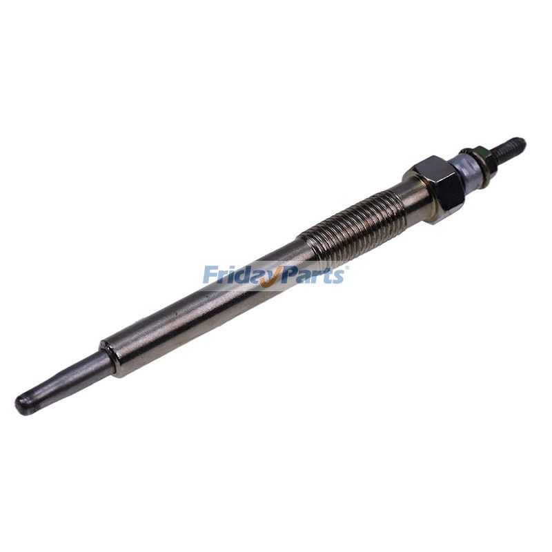 4 PCS Glow Plug Skid Steer for Engine,Loader