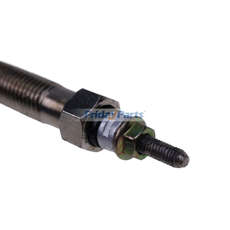 Lot de 4 bougies de préchauffage KX033-4 KX040-4 U35-4 L6060HST MX5400DT de FridayParts