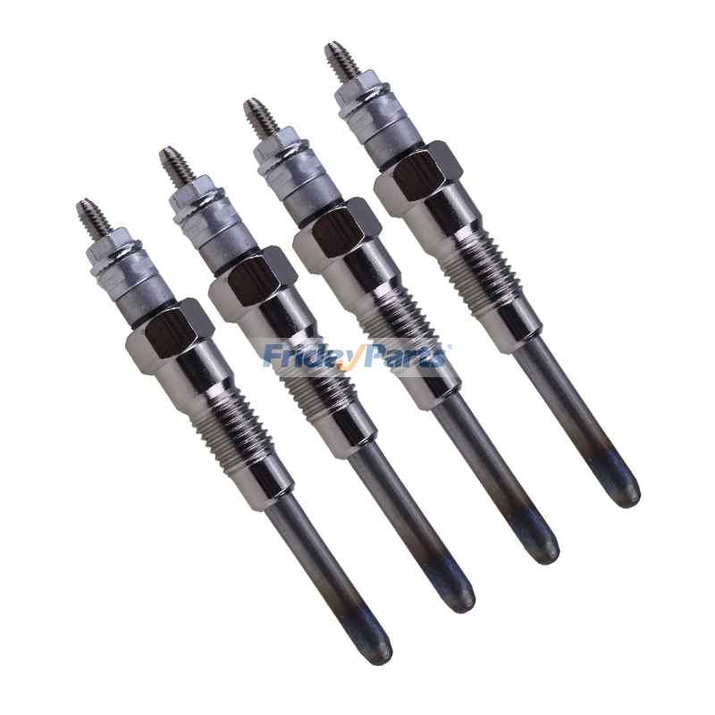 Vela de incandescência 1J860-65510 1J860-65512 para motor Kubota V2203