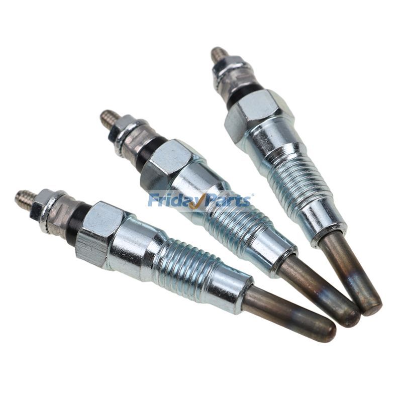 3 PCS Glow Plug for Tractor