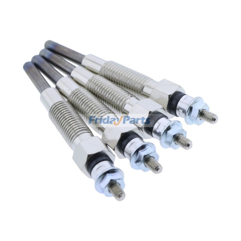 Lot de 4 bougies de préchauffage Caterpillar CATpour Moteur