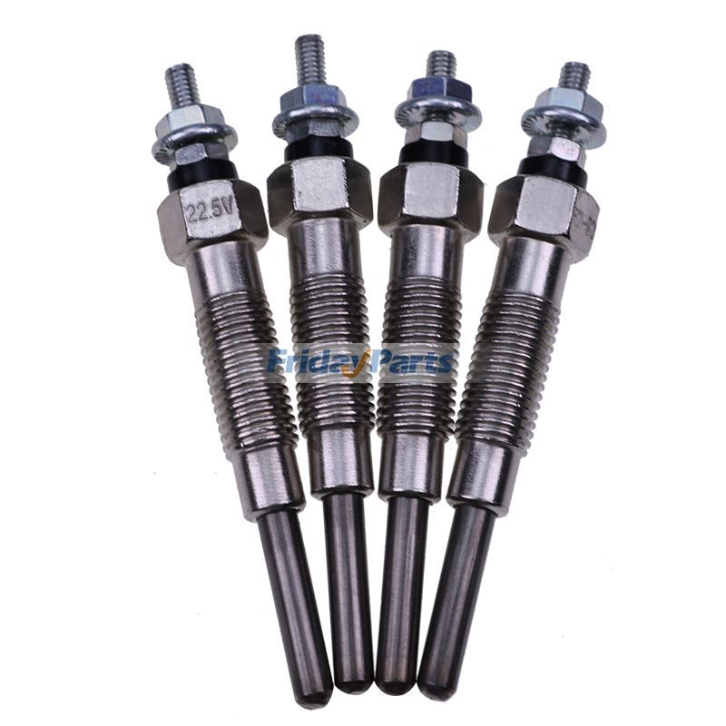 LSD GT スワローテール FCS2 5'7\" 23.1L Amazon.com: FridayParts Glow Plug 34466-31302 Compatible for
