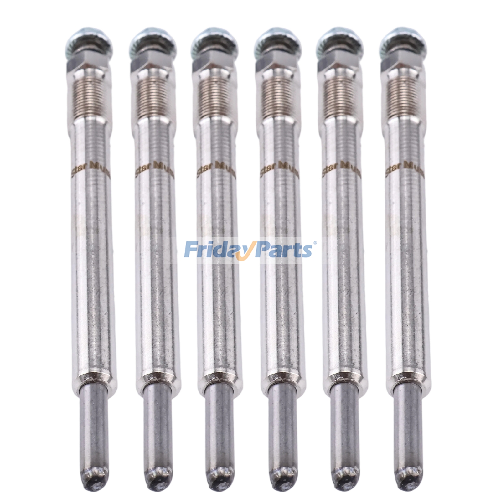 Glow Plug 361-9875 for Caterpillar CAT Engine C4.4 C6.6 C7.1 Excavator 312E 314E 316E 318E 320D 320E 323D 323E 329E
