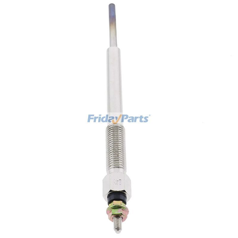 Vela de incandescência 438043A1 para motor Isuzu 4HK1 6HK1 6UZ1 CASE Escavadeira CX130B CX160B CX210B CX210C CX240B CX250C CX290B CX330 CX350 CX350B CX350C CX460 FridayParts