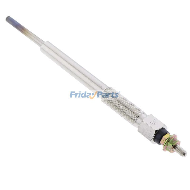Vela de incandescência 438043A1 para motor Isuzu 4HK1 6HK1 6UZ1 CASE Escavadeira CX130B CX160B CX210B CX210C CX240B CX250C CX290B CX330 CX350 CX350B CX350C CX460
