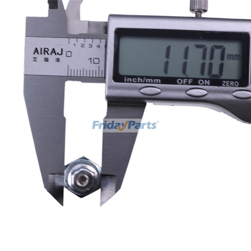 Glühkerze 4900224 für Cummins-Motor A1400 A1700 A2000 A2300für 