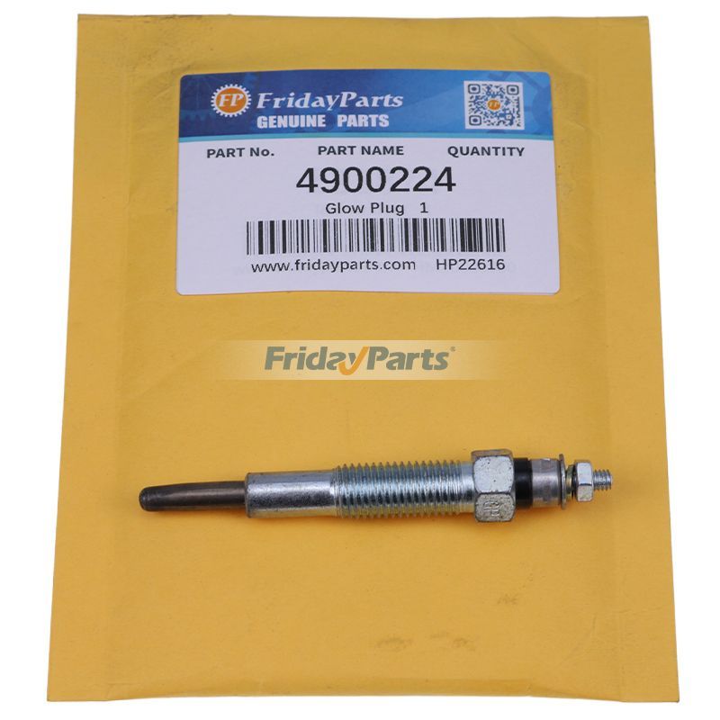 FridayParts Glühkerze