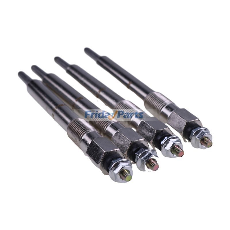 Glow Plug 8970476041 for Hitachi Excavator ZX70-3 ZX75UR-3 ZX80LCK