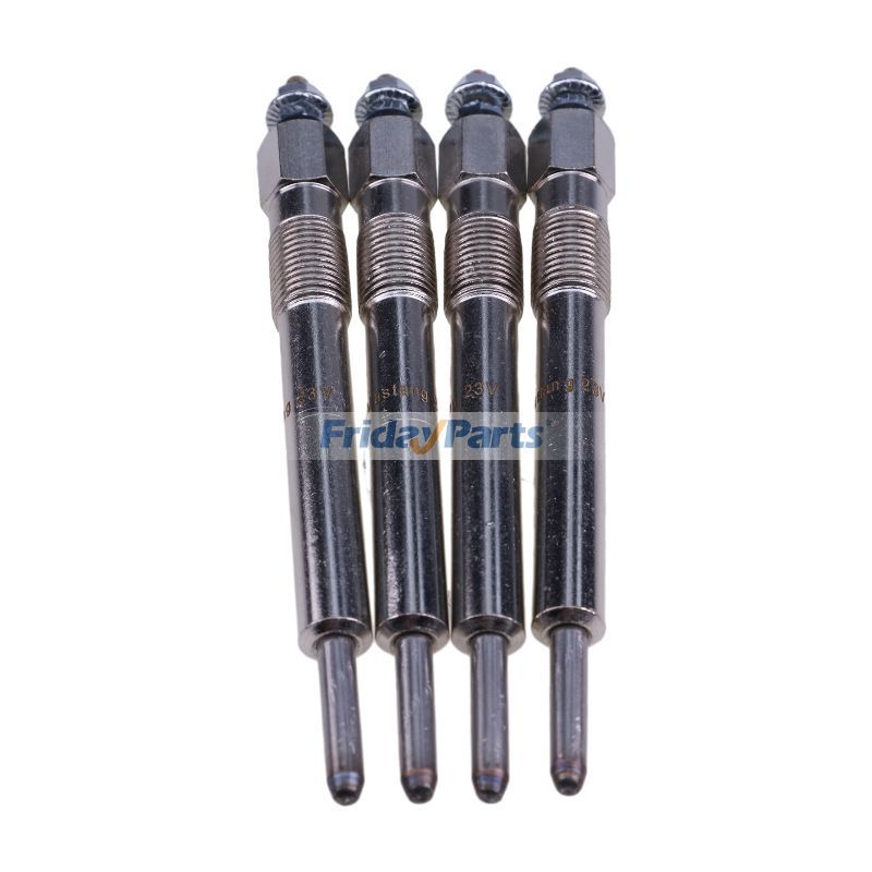 Glow Plug 8970476041 for Hitachi Excavator ZX70-3 ZX75UR-3