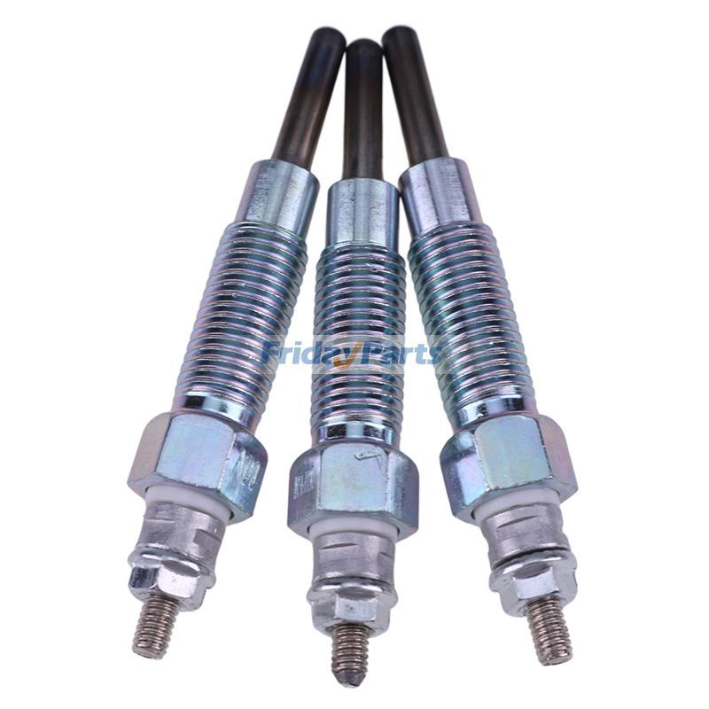 Bujía incandescente 8971065494 para motor Isuzu 3LA1 3LB1 3LD1 3LD2 4LB1 4LC1 4LE1 Excavadora Hitachi John Deere Komatsu Doosan para Excavadora Para DOOSAN,Para HITACHI,Para JOHN DEERE,Para KOMATSU FridayParts