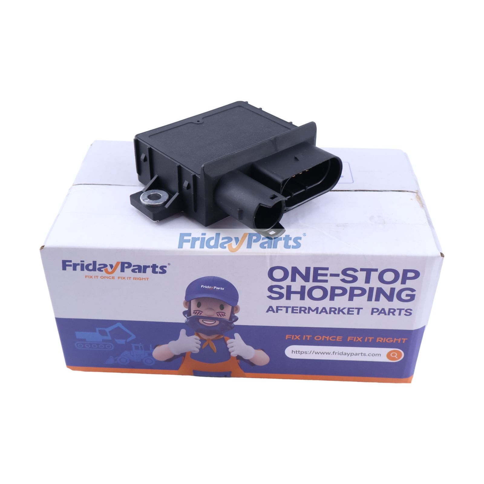 Glow Plug Control Module GSE108 for BMW Vehicle 2009-2011 335d 2009-2013 X5