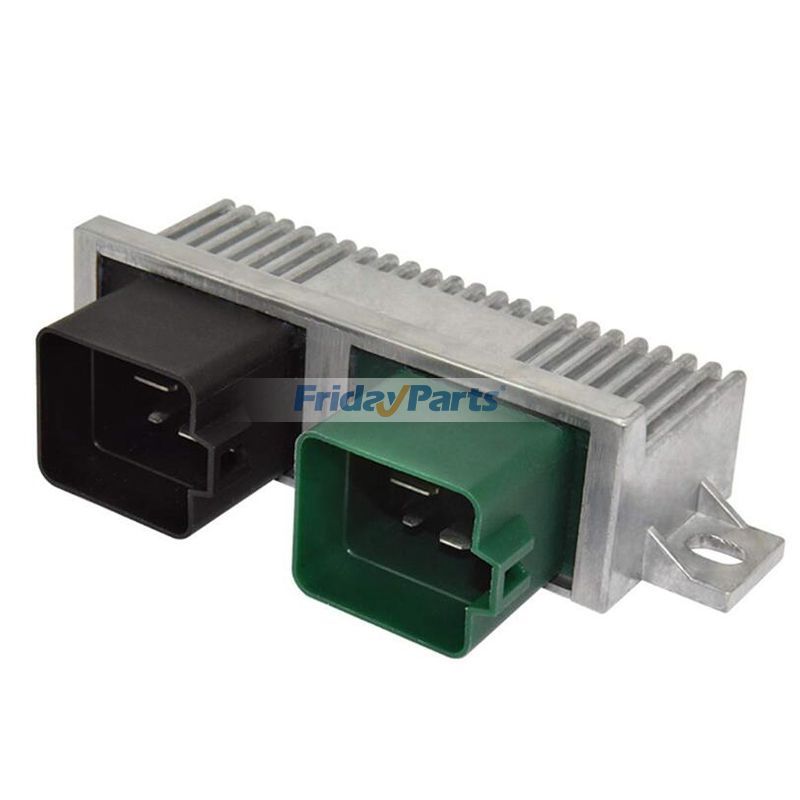 Glow Plug Control Module YC3Z12B533AA for Ford F-250 F-350 7.3L 6.0L