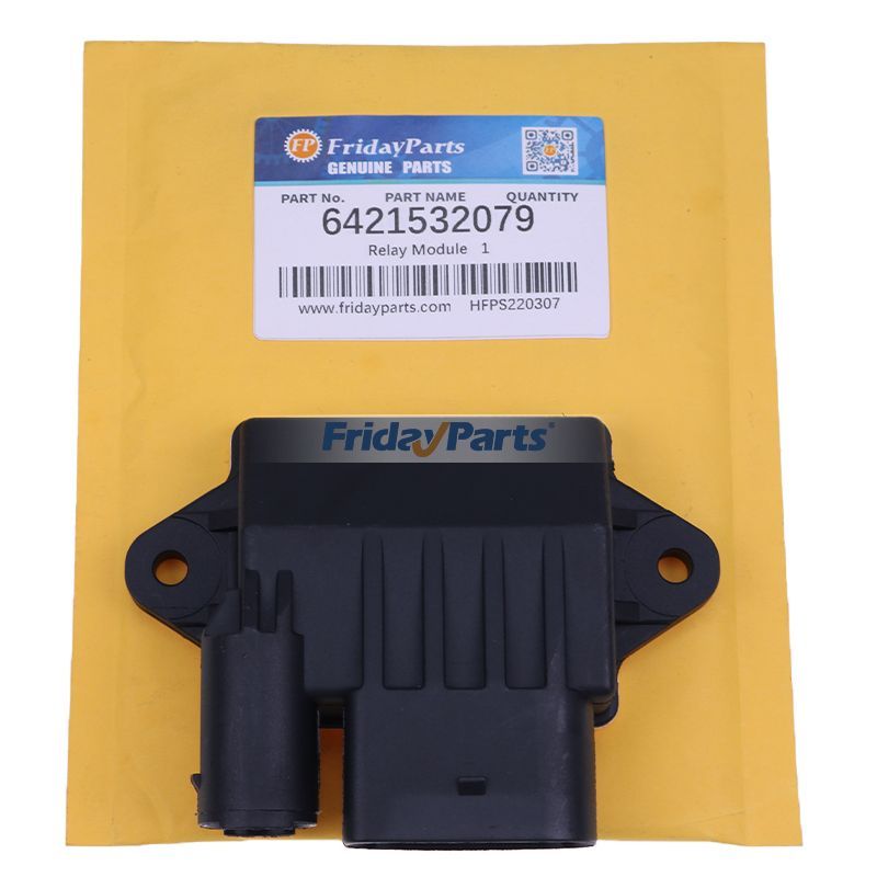 Glühkerzen-Steuerrelaismodul 6421532079 6429005801 für Mercedes-Benz Dodge Sprinter 2500