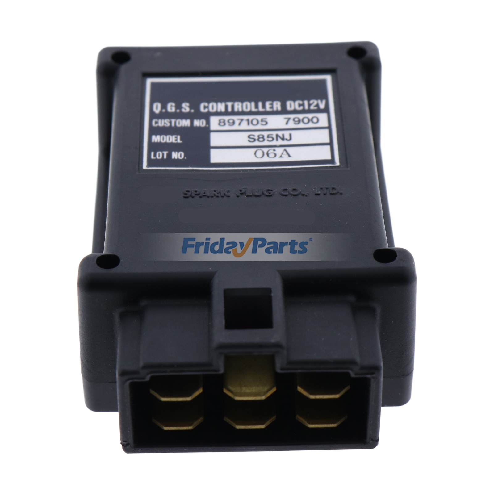 Glow Plug Controller Starter Relay in Stock in China,Germany