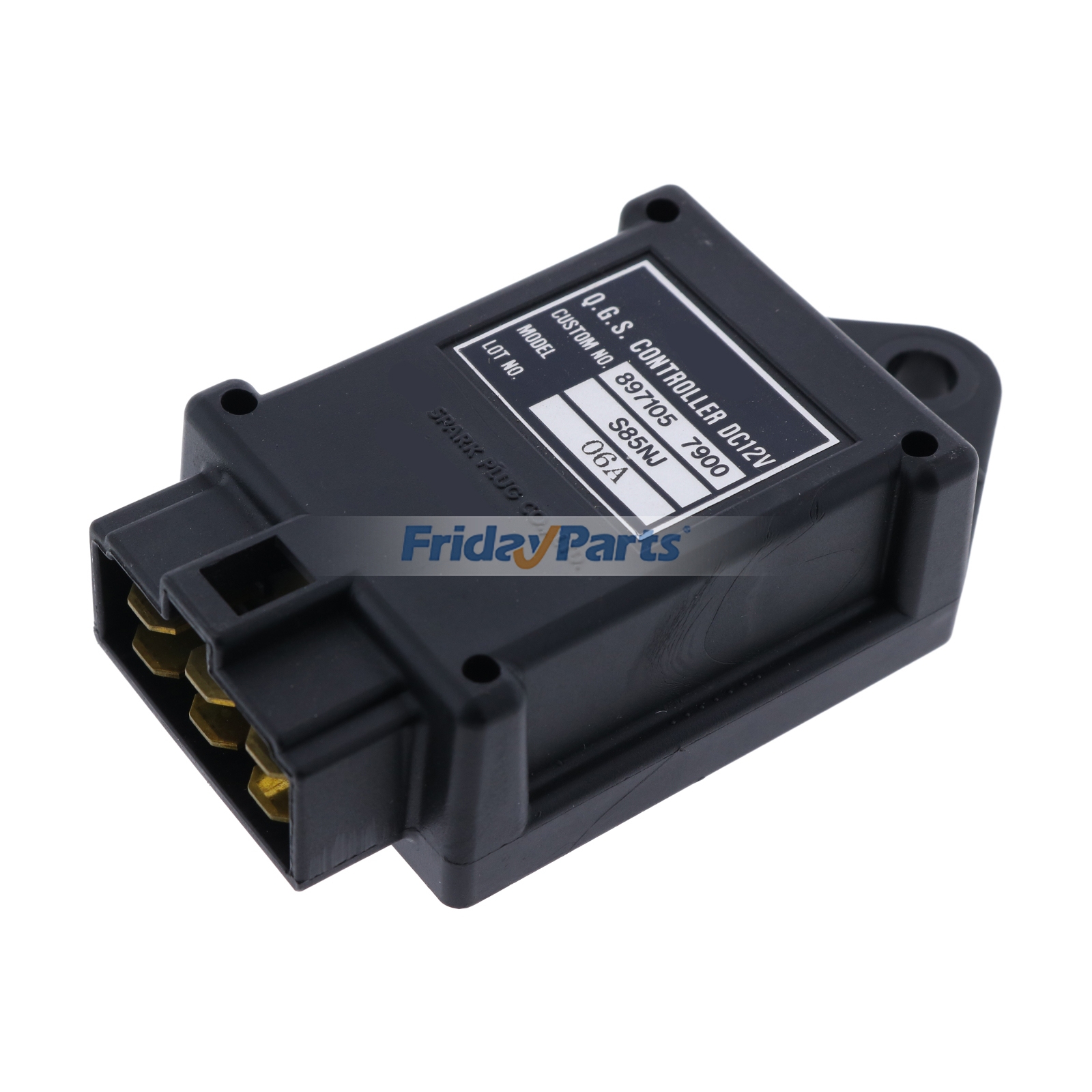 Glow Plug Controller Starter Relay MA-31A66-05100 for Cub Cadet Tractor 7000 7200 7205 7260 7265 7360 SS