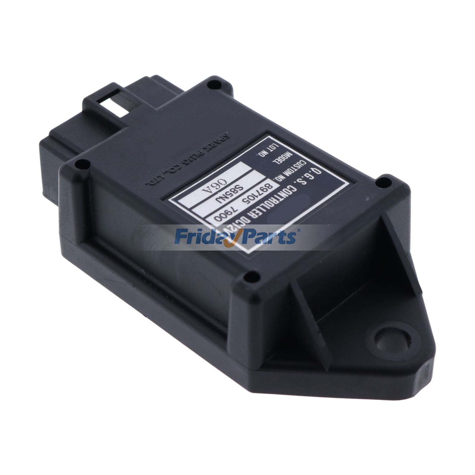 Glow Plug Controller Starter Relay for Tractor