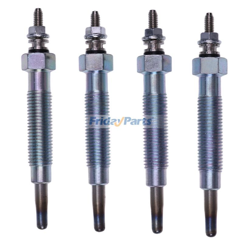 Bujía incandescente E6303-65511 para tractores Kioti CK25 CK27 CK30 CK35 DK35 DK40 DK45 DK50 DK55