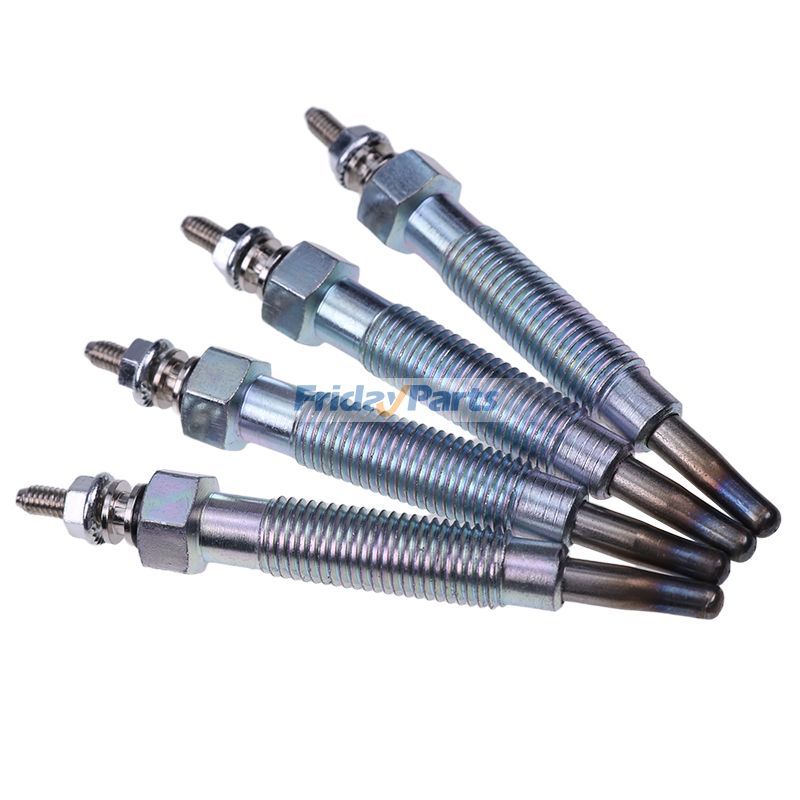 Vela de incandescência E6303-65511 para trator Kioti CK25 CK27 CK30 CK35 DK35 DK40 DK45 DK50 DK55 FridayParts