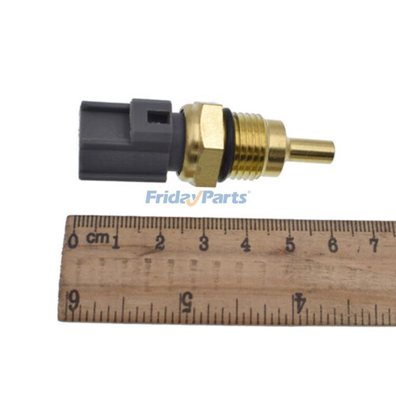 Capteur de température du liquide de refroidissement du moteur à bougie de préchauffage B240600000378 ME202053 pour Sany SY465C Mitsubishi L200 K74 2.5TDpourPour Mitsubishi,Pour SANY