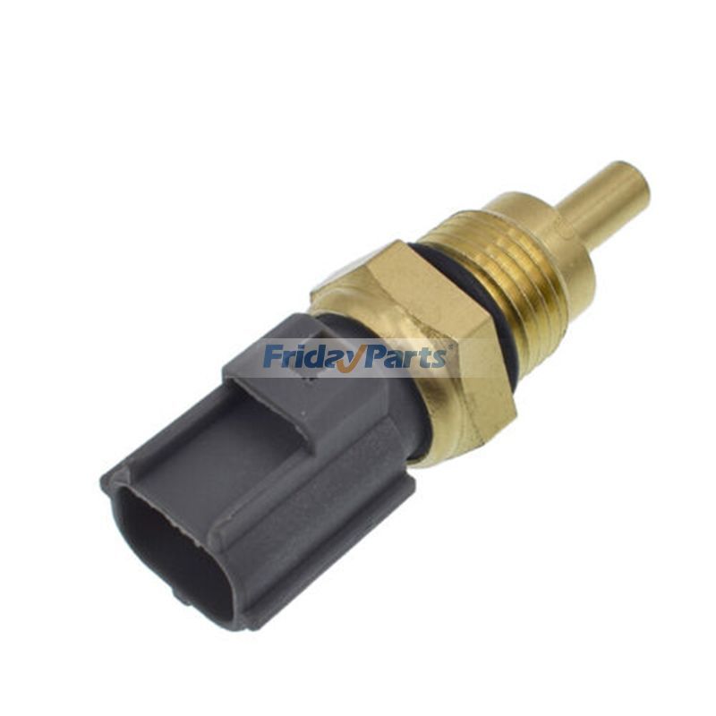 Capteur de température du liquide de refroidissement de l'eau de préchauffage Mitsubishi K74 2.5TD Pour Mitsubishi,Pour SANY