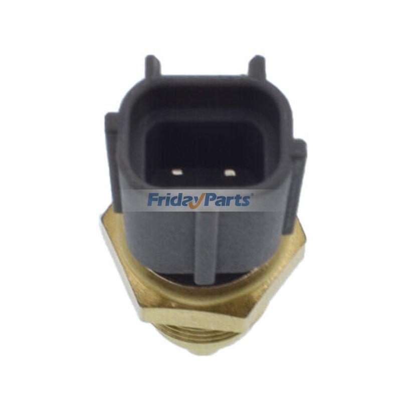 Capteur de température du liquide de refroidissement de l'eau de préchauffage Mitsubishi K74 2.5TDpour Moteur,Pelle