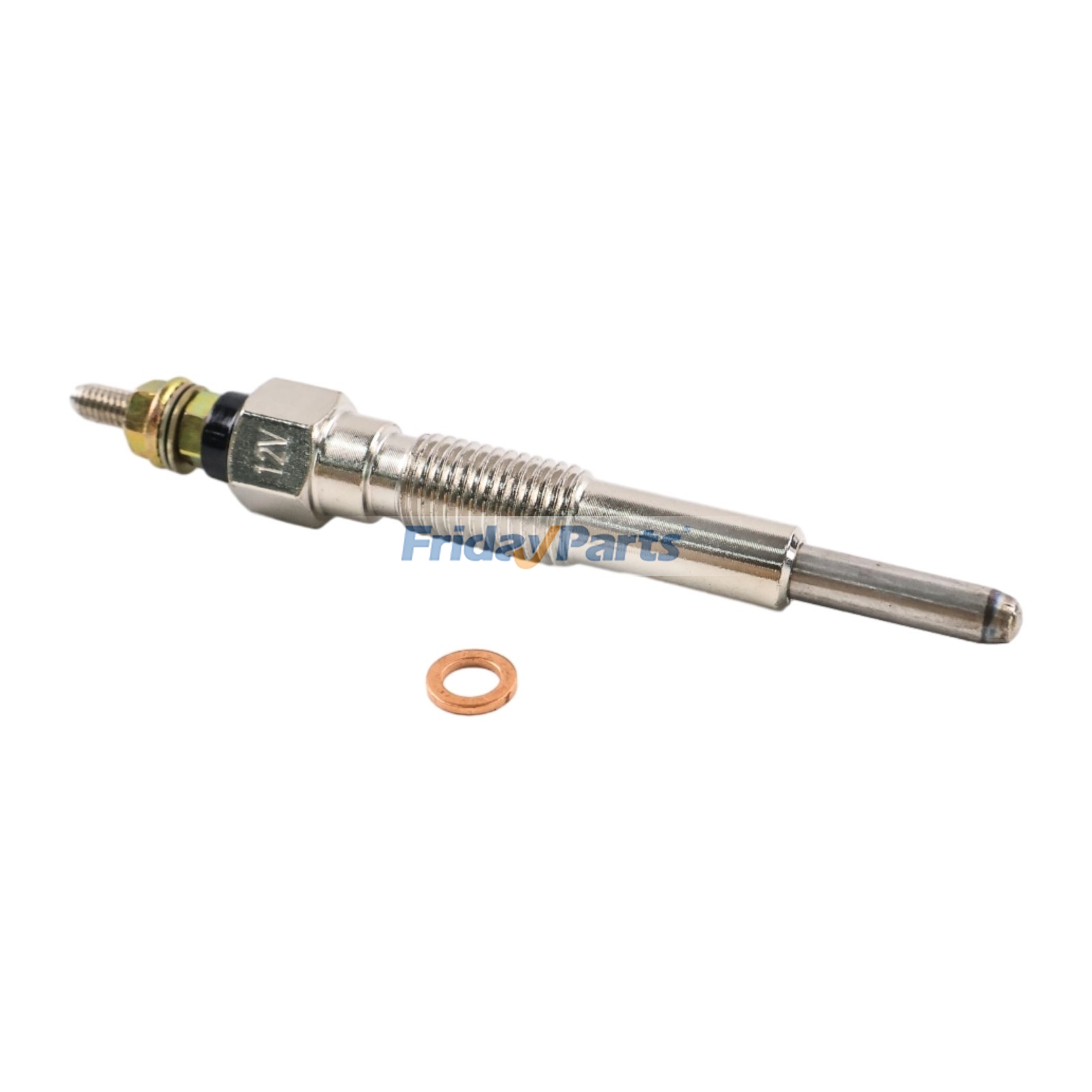 Bujía incandescente para motor Yangdong TY380 YD385 Y385T TY385 TY485 Tractor Jinma 200 204 254 284 Para OTRA MARCA