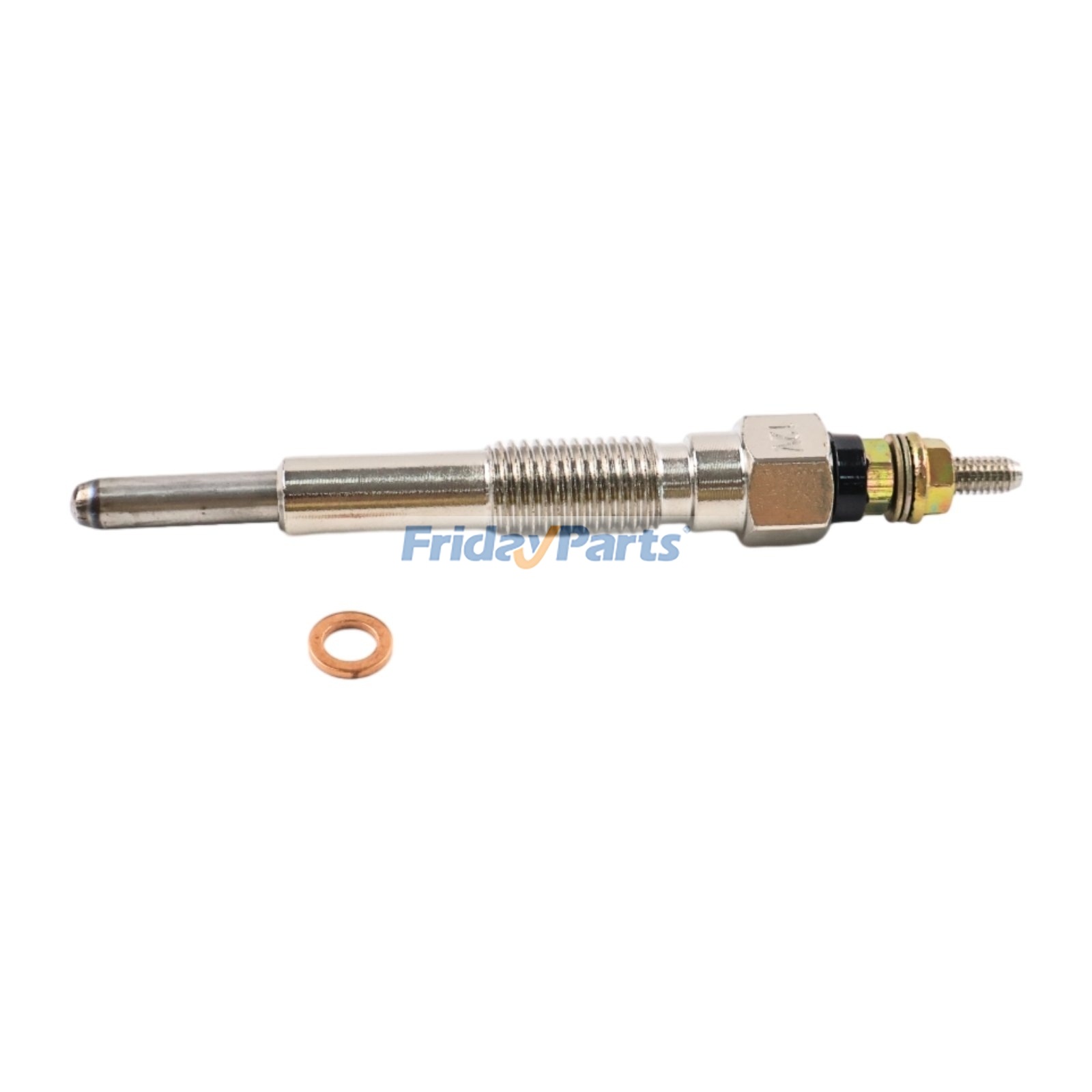 Bujía incandescente para motor Yangdong TY380 YD385 Y385T TY385 TY485 Tractor Jinma 200 204 254 284 para Motor,Tractor Para OTRA MARCA FridayParts