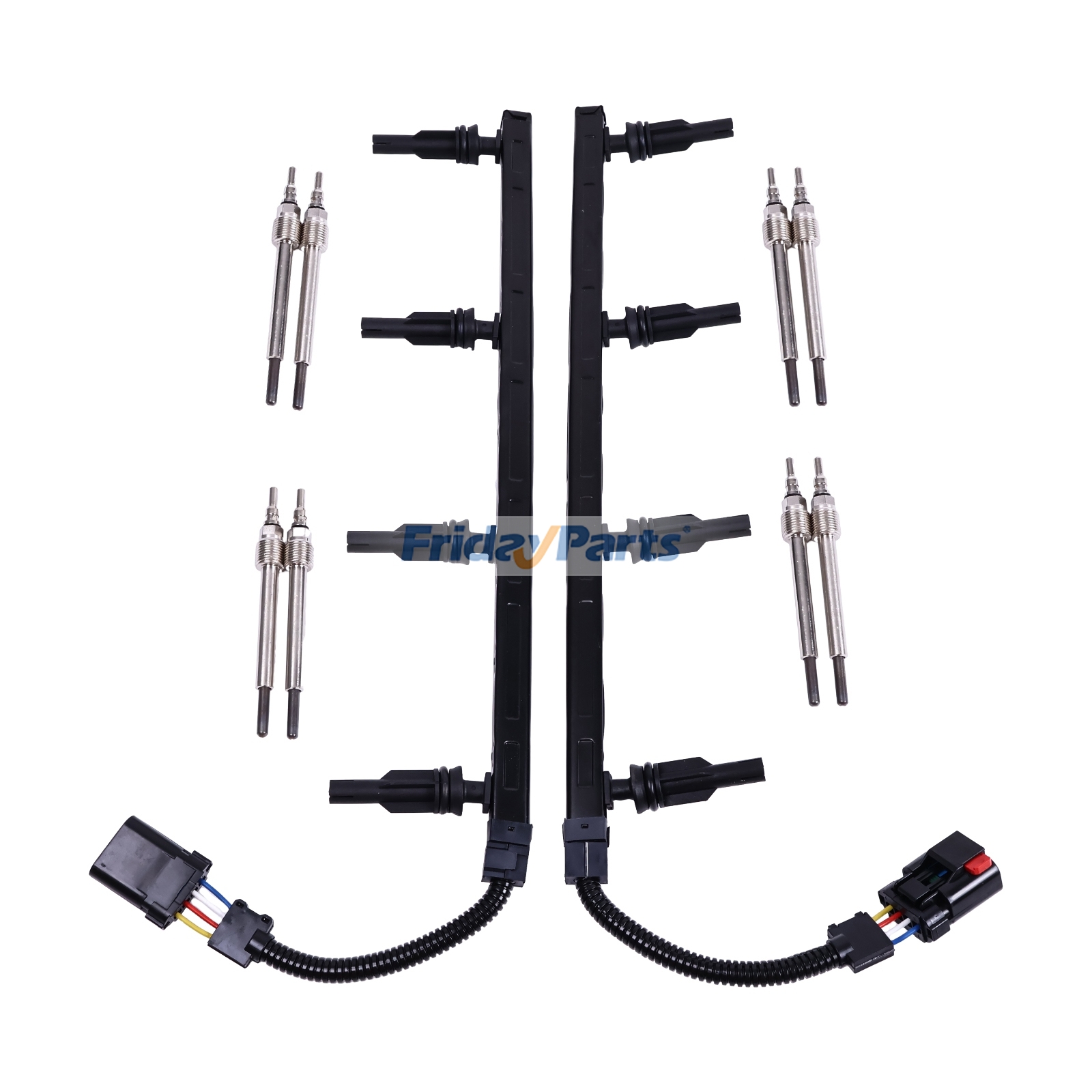 車両 グロープラグハーネスセット