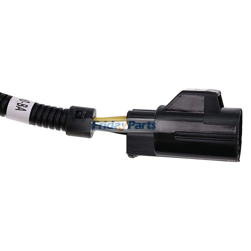 Glühkerzenkabelbaum, links und rechts, 2008–2010, Super Duty 6,4 lfür Fahrzeug