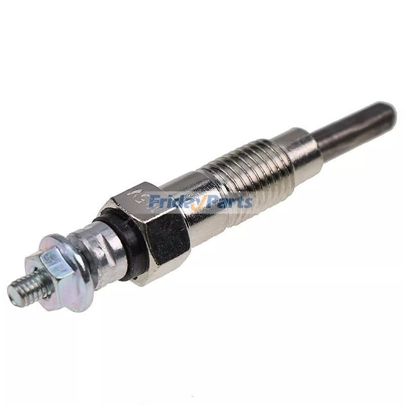 3Pcs Glow Plug M87919 AT110814 for Yanmar 3TN66C 3TN66UJ 3TNA72UJ 3TNE74 John Deere 330 332 375 430 455 655 755 855 F915 F925 F935 X495 X595 1435 for less