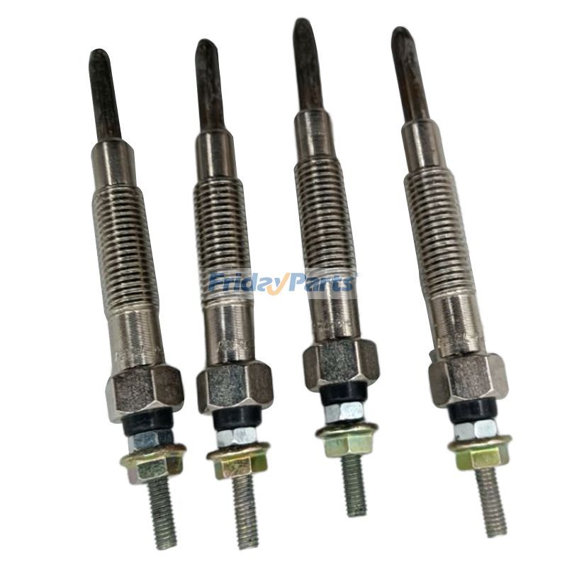 4 Stück Glühkerzen Triton Pajero 12Vfür Andere Baumaschinen