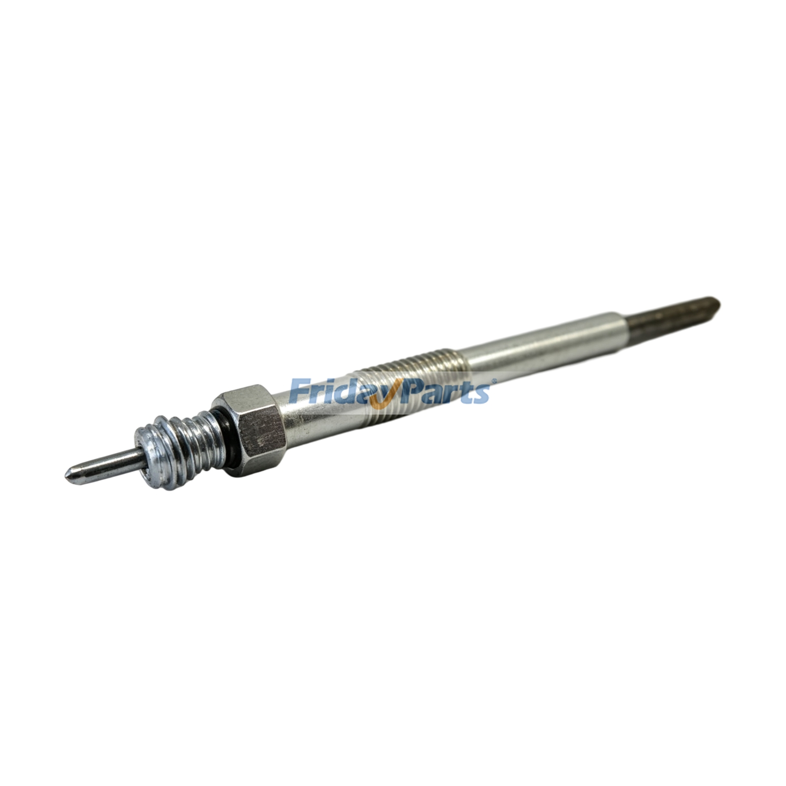 Bougie de préchauffage ME077476 pour moteur Mitsubishi 6D15 6D16 6D17 6D17-T, chariot élévateur FD100 FD135