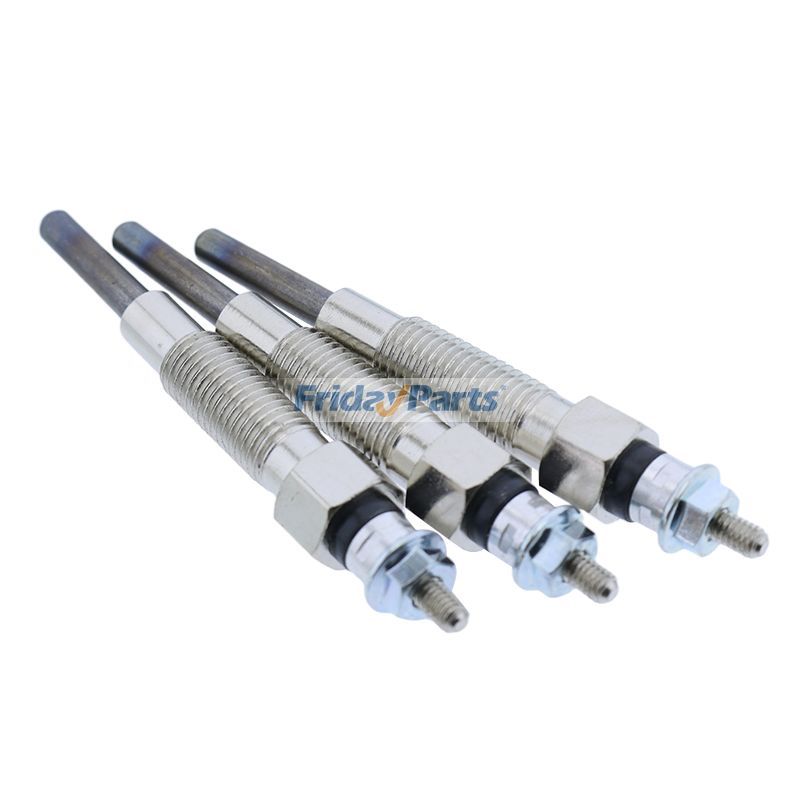 3-teilige Glühkerzefür Motor