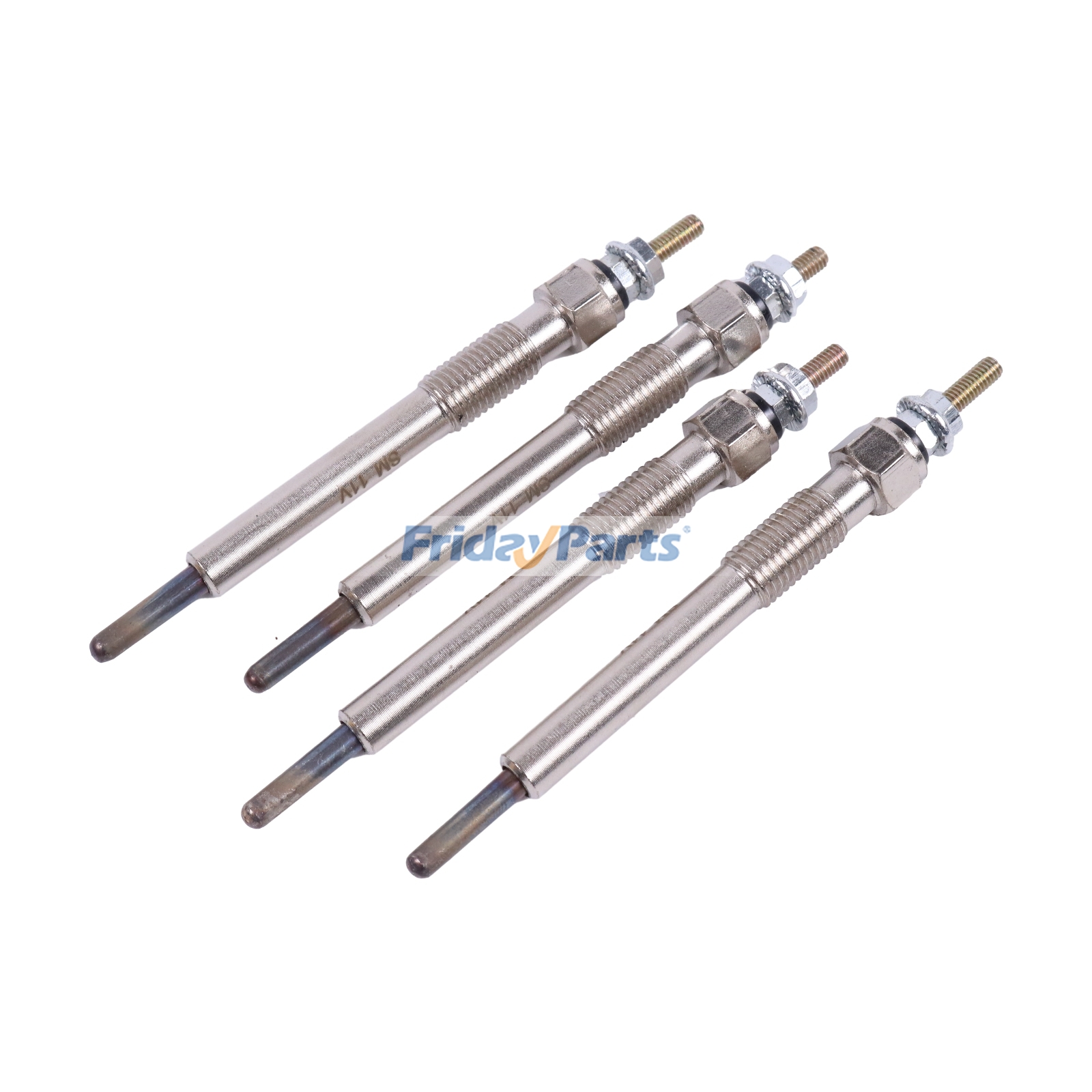 Glow Plug MIU800816 for Yanmar Engine 3TNV82A 3TNV84T 4TNV88C 4TNV98C John Deere Loader 184G 210G 304L