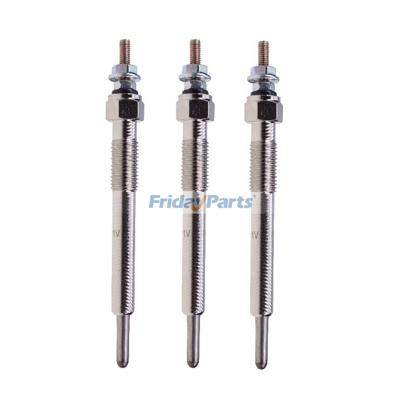 Glow Plug for Engine,Excavator,Loader,Mower,Tractor