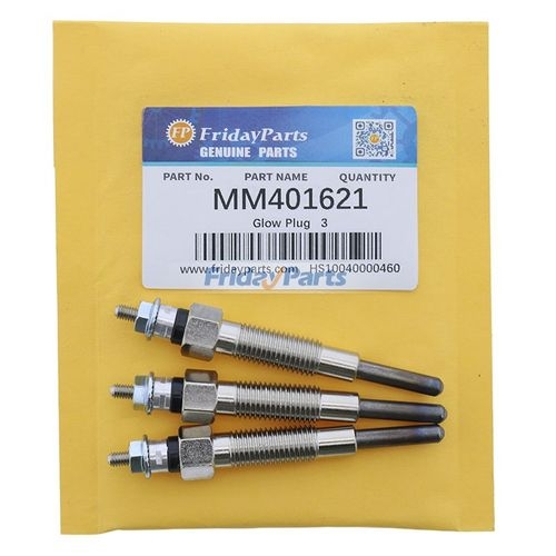 Glühkerze 11V MITSUBISHI L3E L2E L2A L3C - Daiho Teile Glühkerze 11V MITSUBISHI L3E L2E L2A L3C - Daiho Teile