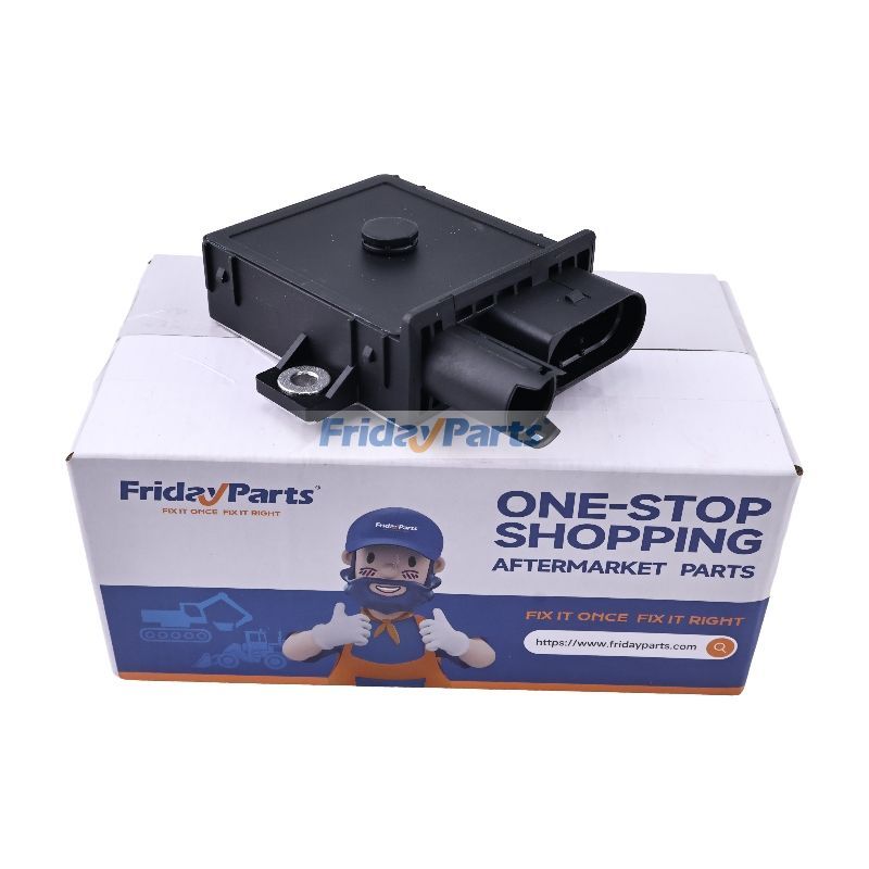 Glow Plug Module Controller RY-1556 97304030 97379635 for Chevrolet Silverado 2500 3500 Tahoe GMC Sierra Cadillac Escalade